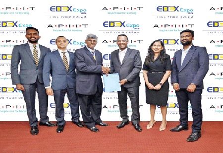 APIIT Partners With EDEX Expo 2026 For Platinum Sponsorship